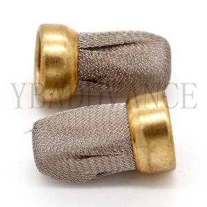 Filter Mikro Keranjang Universal Bahan Bakar Logam ASNU03W Bosh - Product Image 2