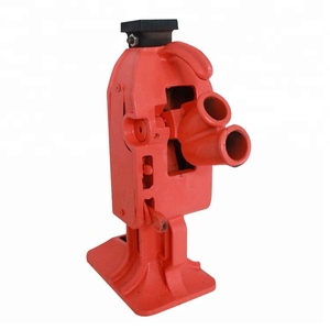 10 Ton <span class=keywords><strong>Jack</strong></span> Hidrolik Pengangkat Rel Berat Kereta Api - Product Image 6