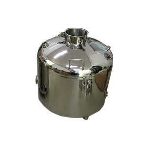 Équipement de distillation d'éthanol domestique en acier inoxydable TOWIN 50L-2000L, durable, économique, de qualité fiable et haute capacité - Product Image 1