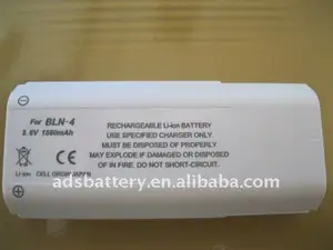 BLN-4 battery for Nokia & EADS THR880I walkie talkie/two-way radio