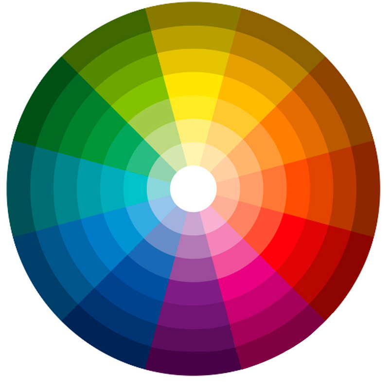 multi-color