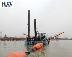 Chine chantier naval 6 pouces 500m3/h d'aspiration de coupeur de sable <span class=keywords><strong>drague</strong></span>/<span class=keywords><strong>drague</strong></span>/machine de dragage/bateau/bateau /<span class=keywords><strong>navire</strong></span>/boue glisser (Certificat CCS) - Product Image 2