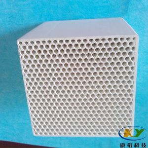 אלומינה/Mullite/קורדיאריט קרמיקה כוורת עבור RTO - Product Image 6