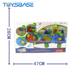 Popular Summer Kids Plastic Beach Toy Play Set <strong>Sand</strong> <strong>Water</strong> <strong>Table</strong> - Product Image 6