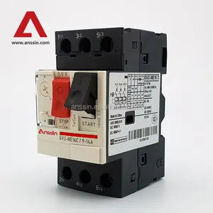 GV2 GV3 3VE 3VU 3 Phase Up To 690V Motor Protection Circuit Breaker