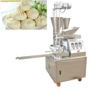 Machine pour la fabrication de petits pains farcis à la vapeur, automatique, siopao, nouveau modèle