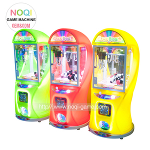 Multi-color push doni premio tempo abilità <span class=keywords><strong>tester</strong></span> sola gru artiglio distributore automatico - Product Image 5