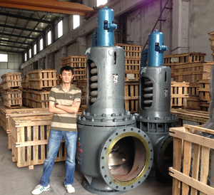<span class=keywords><strong>Valvola</strong></span> di Sicurezza <span class=keywords><strong>per</strong></span> Caldaia a Vapore - Product Image 3
