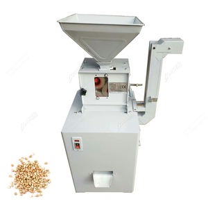 Máquina Descascaradora de Arroz Automática con Rodillo de Goma, <span class=keywords><strong>Precio</strong></span> de Fábrica, Máquina para Moler Cáscara de Arroz y Café - Product Image 2