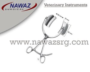Retractor veterinario Collin personalizado de alta calidad, retractores de autoretención ortopédicos quirúrgicos manuales de acero inoxidable CE - Product Image 2