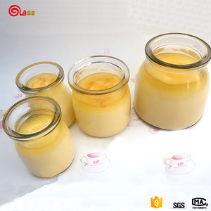 Máquina de prensado pudding vidrio botella de leche de chatarra frascos de plástico tapas de sellado - Product Image 3