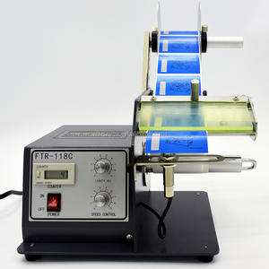 Petite <span class=keywords><strong>Machine</strong></span> de fabrication d'étiquettes dénudées automatique, 1 pièce, 118C - Product Image 5