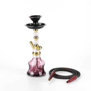 Buen <span class=keywords><strong>precio</strong></span> con colorido Hookah Shisha portátil de alta <span class=keywords><strong>calidad</strong></span> - Product Image 4