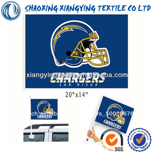 Drapeaux de <span class=keywords><strong>voiture</strong></span> nfl chargers de san diego drapeau, jeu. drapeau, nouveau drapeau de <span class=keywords><strong>voiture</strong></span> <span class=keywords><strong>voiture</strong></span> d'<span class=keywords><strong>occasion</strong></span> - Product Image 1