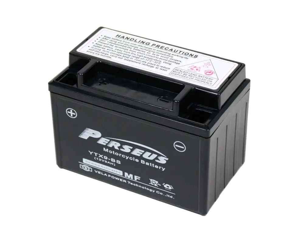 Батареи для moto YTX9-BS(12v9Ah)
