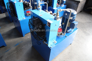 Hệ thống thủy lực power pack đơn vị nhà sản xuất cung cấp điện harga gói thủy lực - Product Image 3