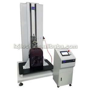 Leder Koffer Griff Haltbarkeit Prüfmaschine/Gepäck Zugstange Kolben Müdigkeit <span class=keywords><strong>Tester</strong></span> - Product Image 2