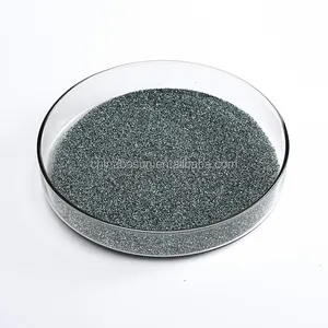 Sự Lựa Chọn Tốt Nhất Màu Xanh Lá Cây Silicon Carbide Micro Bột Cho Kính Đánh Bóng Sản Xuất Tại Trung Quốc