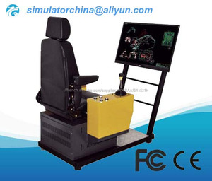 <span class=keywords><strong>Portail</strong></span> Grue Simulateur de Formation de L'opérateur - Product Image 1