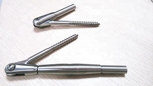 Гидравлический натяжитель кабеля из нержавеющей стали - Product Image 3