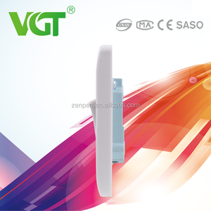 Seguridad baquelita latón <span class=keywords><strong>precio</strong></span> de fábrica Arabia Saudita 2gang2way casa - Product Image 3
