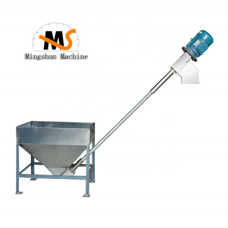 Пластиковый автоматический бункерный погрузчик