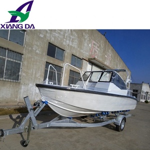 <span class=keywords><strong>Bateau</strong></span> de pêche radiocommandé, maison en aluminium, avec contrôle central - Product Image 6