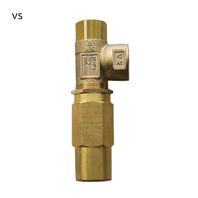 VS Pressure Regulating Valve Safety Valve