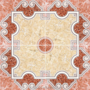 Piastrelle per Pavimenti Interni Smaltate <span class=keywords><strong>30x30</strong></span> 40x40cm per Soggiorno, Piastrelle Economiche Effetto Moquette, Piastrelle Quadrate in Ceramica per Centri Commerciali e Piccole Pareti 404 - Product Image 6