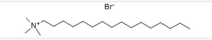 臭化セトリモニウムCAS 57-09-0ヘキサデシルトリメチル