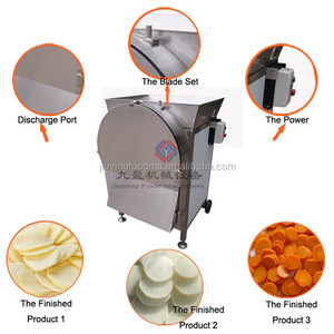 Vendita calda di patate chip taglierina della patata/patata <span class=keywords><strong>a</strong></span> fette taglierina della patata/patata tagliata <span class=keywords><strong>a</strong></span> dadini cutter - Product Image 3