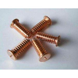 Nhà Sản Xuất <span class=keywords><strong>CD</strong></span> Hàn Bolt <span class=keywords><strong>Weld</strong></span> <span class=keywords><strong>Stud</strong></span> Với Chủ Đề Nội Bộ - Product Image 5
