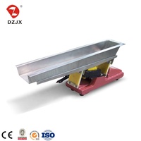 GZV — mini plateau à vibration électromagnétique automatique, connecteur de plateau électrique avec contrôleur de fabrication