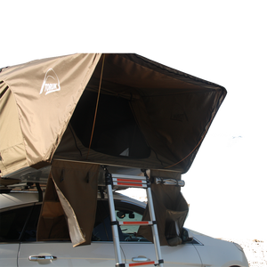 Nouveaux produits <span class=keywords><strong>moins</strong></span> <span class=keywords><strong>cher</strong></span> grande voiture de <span class=keywords><strong>Camping</strong></span> suv pliant ABS Hard Top pour 4wd Hard Shell toit tente de toit - Product Image 3