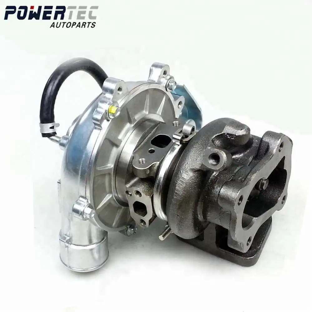 Turbo Turbocharger Prices Powertec High Quality Turbocharger Full Turbo CT16 17201-30080 For Toyota Hiace / Hilux 2.5L 2KD-FTV/2KD Diesel Engine