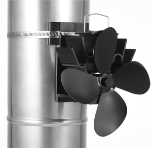 <span class=keywords><strong>Ventilateur</strong></span> <span class=keywords><strong>de</strong></span> cheminée à combustion <span class=keywords><strong>de</strong></span> bois, écoventilateur à 4 pales magnétiques, alimenté <span class=keywords><strong>par</strong></span> <span class=keywords><strong>la</strong></span> <span class=keywords><strong>chaleur</strong></span>, pour poêle à granulés, foyer, chauffage intérieur - Product Image 1