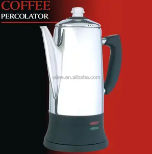 stainless steel pembuat kopi listrik 