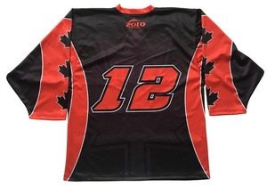 team sublimation hockey any number - Product Image 6