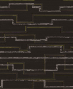 Geometric Design 106cm PVC Interior Decorative <strong>Wall</strong> <strong>Covering</strong> - Product Image 6