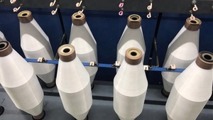 25 Denier Polyamide <span class=keywords><strong>Nylon</strong></span> pa6 bán ngu si đần độn <span class=keywords><strong>Mono</strong></span> <span class=keywords><strong>Filament</strong></span> sợi cho tóc giả - Product Image 2