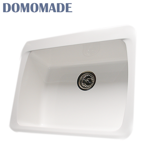Le transport commode acrylique solide surface unique bol pas cher <span class=keywords><strong>home</strong></span> <span class=keywords><strong>depot</strong></span> <span class=keywords><strong>cuisine</strong></span> <span class=keywords><strong>évier</strong></span> - Product Image 1