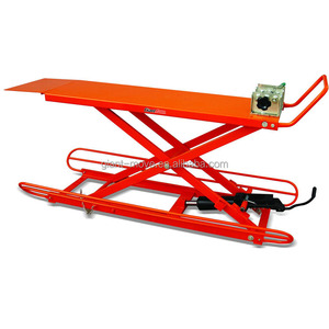 MK-B150 भारी शुल्क डिजाइन हाइड्रोलिक मोटर साइकिल लिफ्ट तालिका - Product Image 1