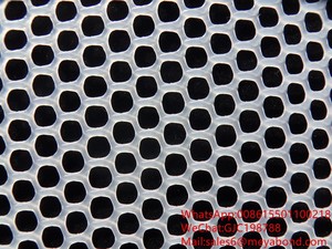 플라스틱 메시 단단한 <span class=keywords><strong>PE</strong></span> 메시 4mm 간격 - Product Image 6