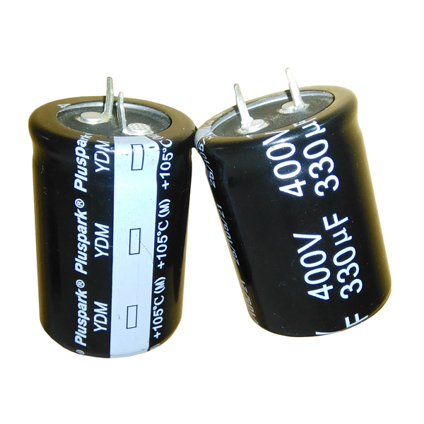 Condensador 40 Uf 450 Vac Con Cable