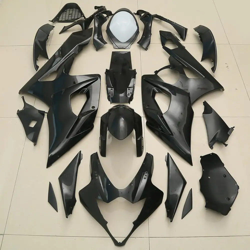 XMT-4091-B INJECTION ABS Fairing Kit For SUZUKI GSXR1000 GSXR 1000 05 06