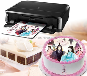 Ăn được đường giấy tờ <span class=keywords><strong>Icing</strong></span> <span class=keywords><strong>Frosting</strong></span> tờ cho ăn được in ấn và bánh Topper trang trí - Product Image 5