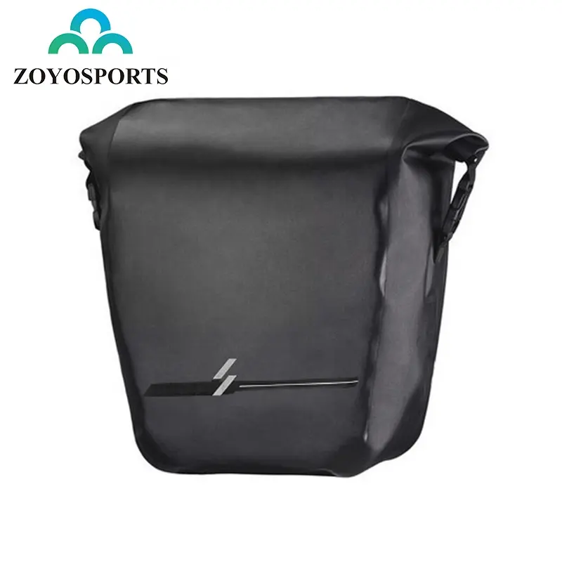 Zoyosports Groothandel Fiets Bagagedrager Zadel Fietstas Fiets Waterdichte Fietsen Tassen Reizen Voor E Fiets