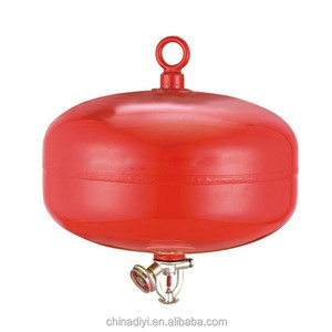 เครื่องดับเพลิงชนิดผงเคมีแห้งอัตโนมัติ S27 Howdy คุณภาพสูง ABC BC ขนาด 8 กก. ราคา - Product Image 5