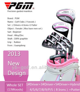 Pgm pelota <span class=keywords><strong>de</strong></span> <span class=keywords><strong>Golf</strong></span> Junior palos <span class=keywords><strong>de</strong></span> <span class=keywords><strong>Golf</strong></span> <span class=keywords><strong>Golf</strong></span> del conductor - Product Image 1