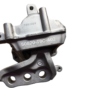 Support moteur en acier et caoutchouc <span class=keywords><strong>50820</strong></span>-<span class=keywords><strong>TBC</strong></span>-<span class=keywords><strong>A02</strong></span> pour Honda Civic FC FC1 2015 2016 2017 2018 - Product Image 2